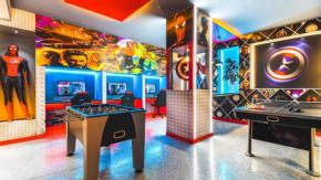 Last Minute Disney Getaway! Private Pool, Hot Tub & Games Room. Book Now! #98105